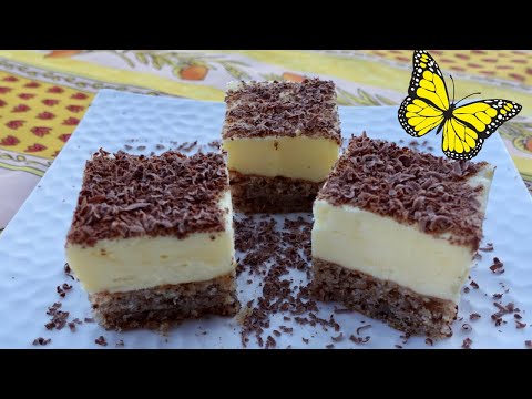 ČUDO OD JEDNOG JAJETA KOLAČ MOJE MLADOSTI