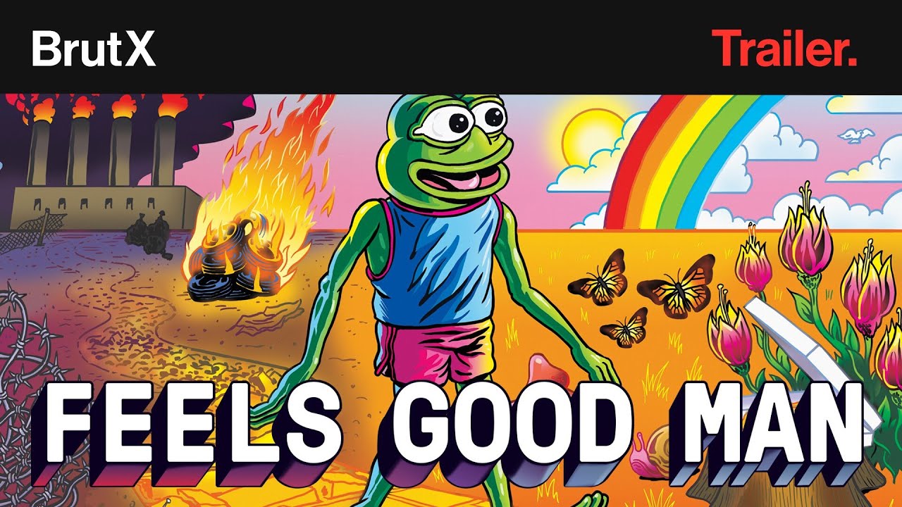 Miniature de la vidéo Feels Good Man I Bande-annonce I BrutX du film Feels Good Man
