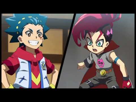 Beyblade Burst DB Dynamite Battle Episode 39