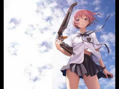 Tsuki Ni Kakuse Shichou No Yume - Shangri La