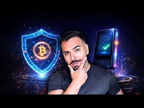 Essa cold wallet é diferente de todas!