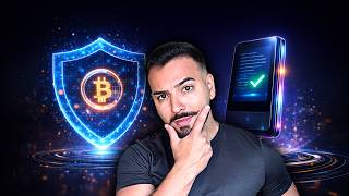 Essa cold wallet é diferente de todas!