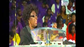 Archbishop M.E. Benson-Idahosa (Dare to Believe).flv
