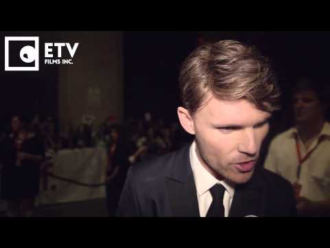 Scott Haze   The Sound and the Fury   TIFF 2014