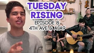 Shallow by Lady Gaga &amp; Bradley Cooper | Tuesday Rising | Episode 8: 4th Ave &amp; Aja9