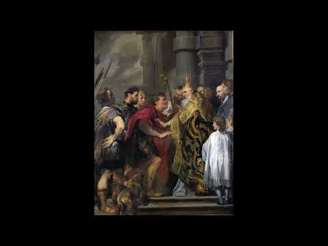 7 DICIEMBRE: SAN AMBROSIO. 7.XII.2021. Mons. Alberto José González Chaves 