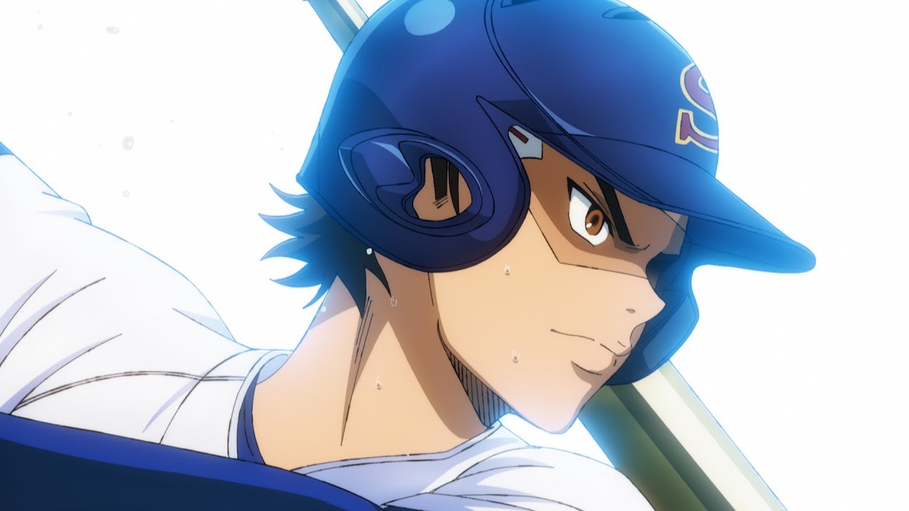 Ace of the Diamond actⅡ -Second Season- | Episode 08 [English Sub]