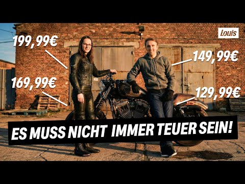 Die besten Motorrad-Anfängeroutfits