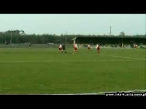 MKS Kuźnia Raciborska - LKS Adamowice 1:1