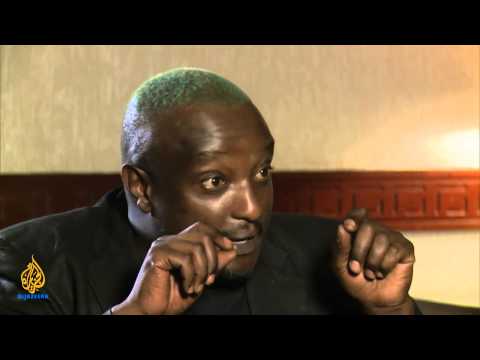 Binyavanga Wainaina
