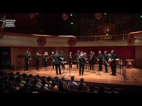 Mahler 3 Trombone Solo - Colin Williams STS 2018