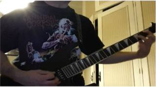 Cannibal Corpse - Put Them To Death (Cover)