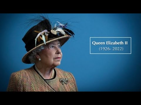 LIVE: The State Funeral of HM Queen Elizabeth II