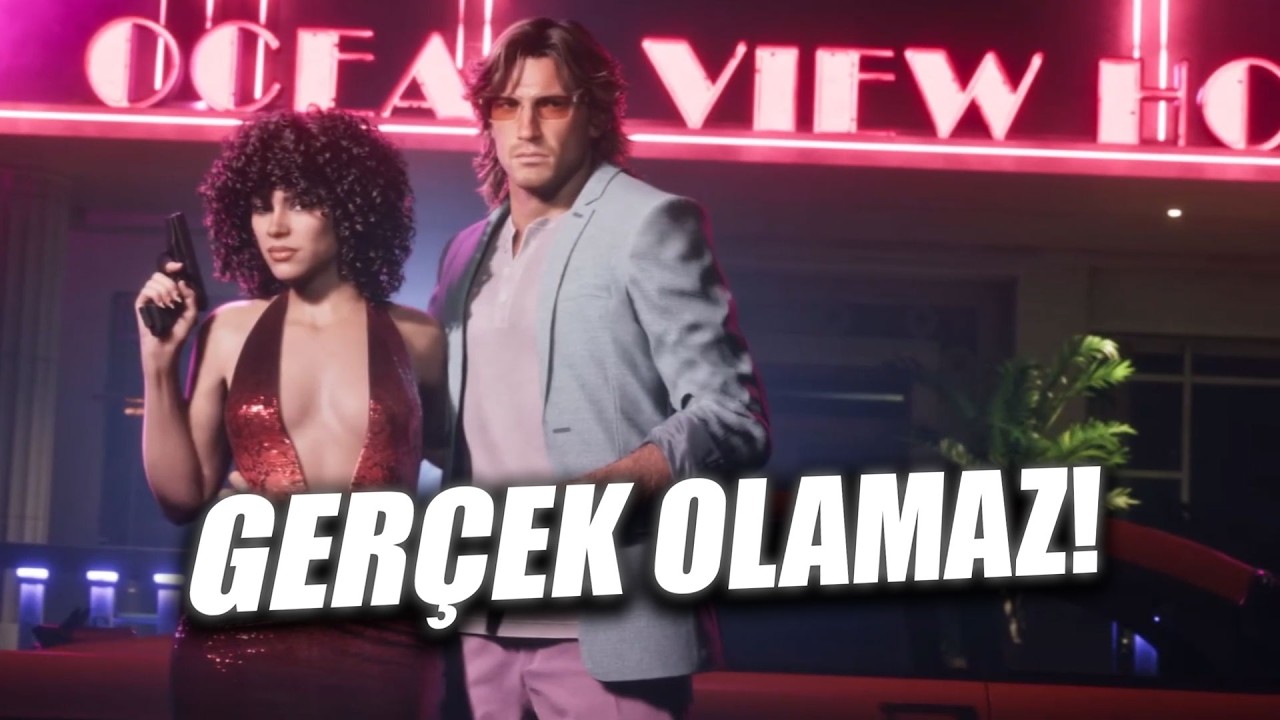 DAHA ÇIKMADAN 40 MİLYON KİŞİNİN ALDIĞI OYUN: GTA 6