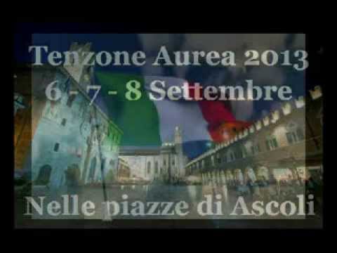 Tenzone Aurea "Ascoli 2013"