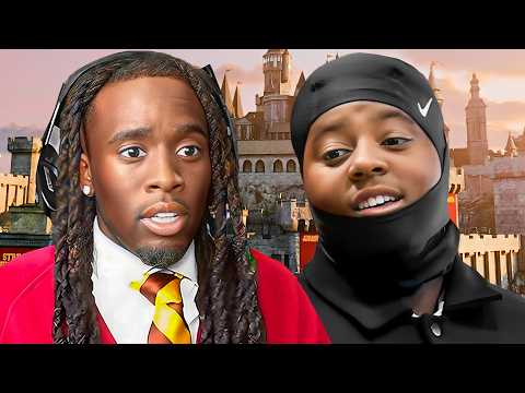 Jamal's Best Moments In Streamer University!