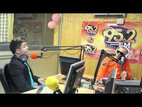 Entrevista a Mr Vla en La Radio 95.2 Barcelona
