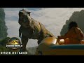 JURASSIC WORLD DIE WIEDERGEBURT Offizieller Trailer 2 Deutsch German HD