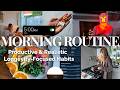The Morning Routine For LONGEVITY Science Based Wellness BUT Realistic