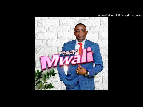 MWAALI (Official Audio) - Geofrey Lutaaya