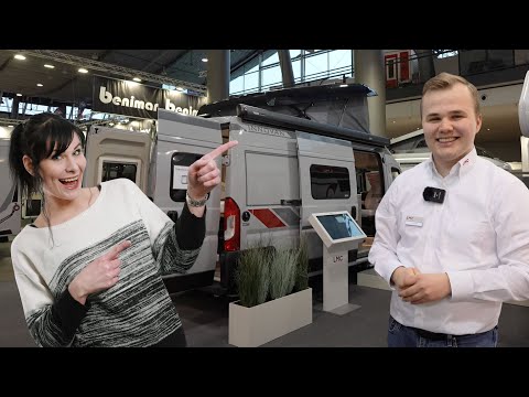 Wohnmobile 2024: Aufstelldächer LMC im Vergleich | Sandra und Niklas Ihsen