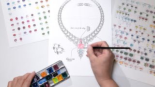 Bvlgari Eclettica Secret Garden – 2026 – Luxury Jewelry Campaign