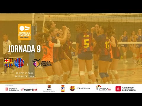 SF2: CVB BARÇA vs JS HOTELS CIDE PALMA