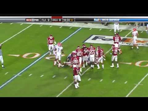 Florida Gators National Championship Highlights Remix 2009