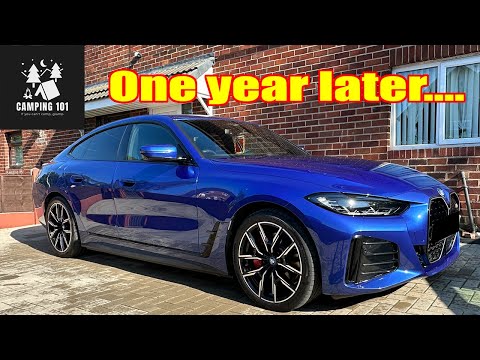 After a year of owning the BMW i4 - Likes Dislikes Wishes #2022bmwi4 #bmwi4 #bmw #bmwi4review