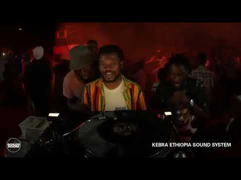 Afrikan Warriors - Adwa (Kebra Ethiopia Soundsystem @boilerroom