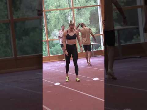 Lieke Klaver • Last Training 🇳🇱 Today! July 30