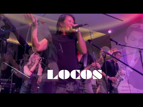 Locos Party Band video.
