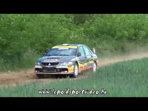 ISEUM Rallye 2015.Szeleste Teszt-Lepold Sportvideo