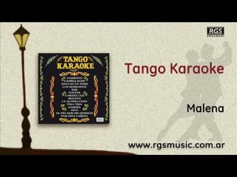 Tango Karaoke - Malena