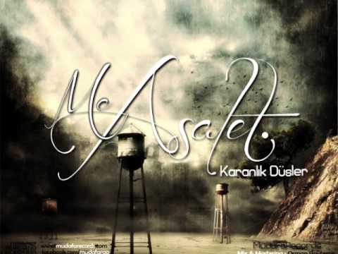 Mc AsaLet Ft. İstilah - Karanlik Düsler ( ANR BEATZ )