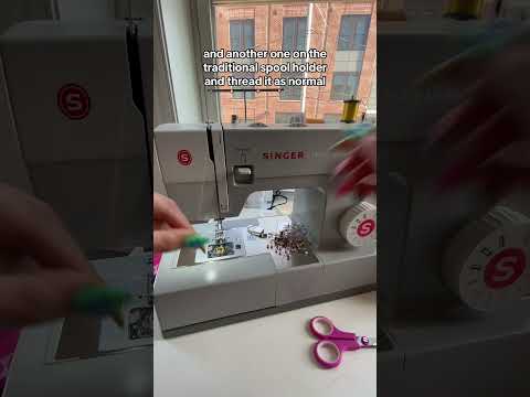 The Only Tool You'll EVER Need to Sew Stretch Fabric!!