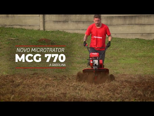 Motocultivador Kawashima Mcg 770 De 7Hp A Gasolina | Agrofy