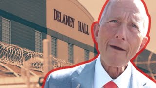 Delaney Hall inmates treated better than "90% of the world," Congressman says after ICE tour
