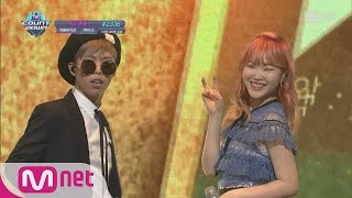 [AKMU - RE-BYE] KPOP TV Show l M COUNTDOWN 160519 EP.474