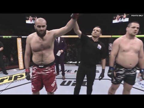 Shamil Gaziev vs Thomas Petersen HIGHLIGHTS