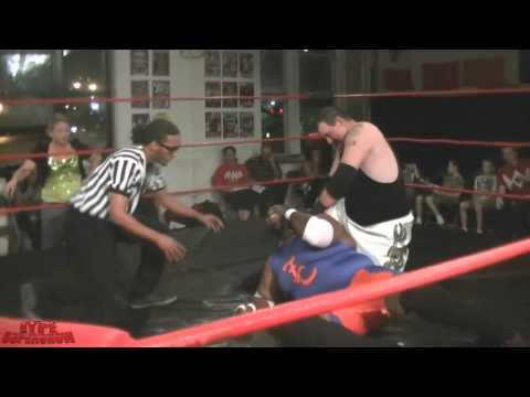 RWA Hype 10/05/13 - Frank Champion vs The Irish Warrior