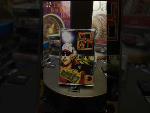 DJ MT - Slow Your Roll (1 Bullet 4 U) 2000 Original Cassette Recording