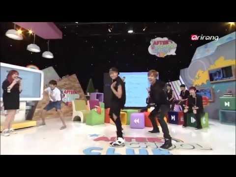 Sistar - Touch My Body (BTS J-Hope ver)