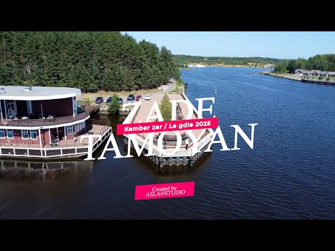 Zada Tamoyan - Kember zer /  Le gdie 2025