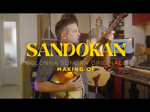 Calibro 35 | Sandokan - Soundtrack making of