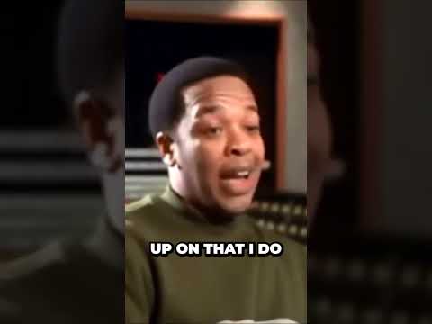 Thumbnail for Dr Dres key to longevity... by Dr. Dre