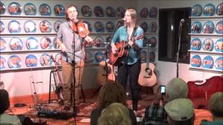 Nora Jane Struthers &amp; Joe Overton &quot;Willow Garden&quot;