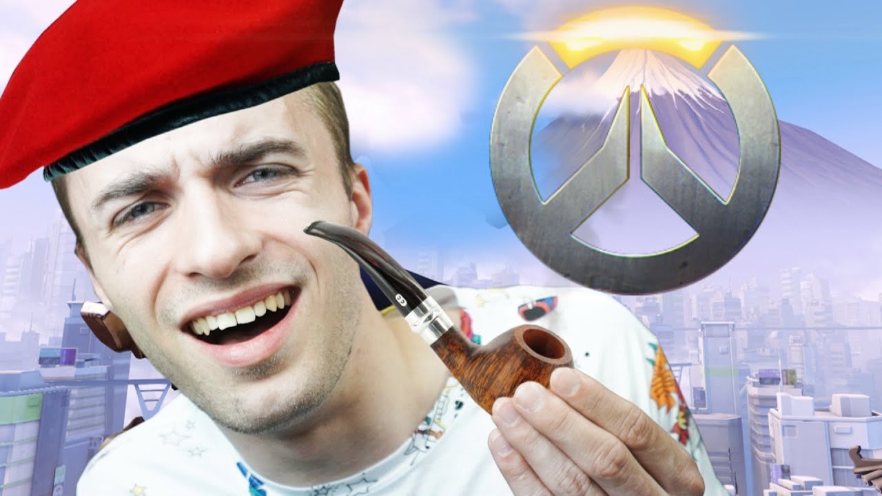 L'AMUSEMENT SUR L'OVERWATCH ! (titre nul) thumbnail