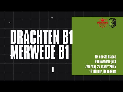 NK 2025 | Drachten B1 - Merwede B1