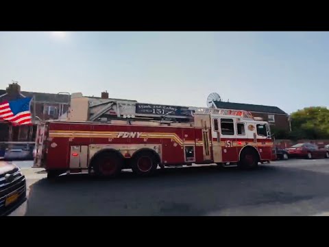 Engine 307 Fdny